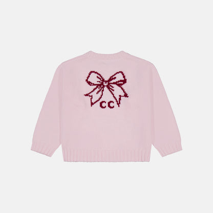Club BB Bow Jumper