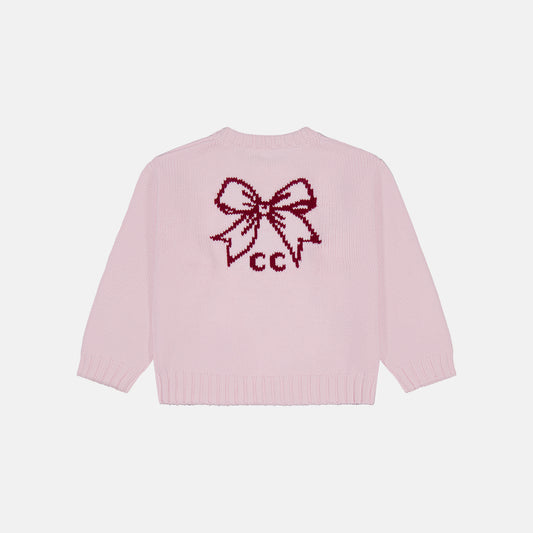 Club BB Bow Jumper