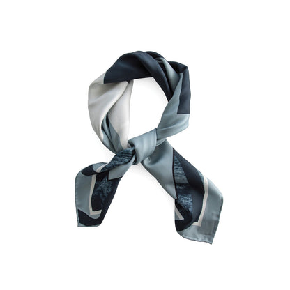 Good & Co / Low Tide / Silk Neckerchief