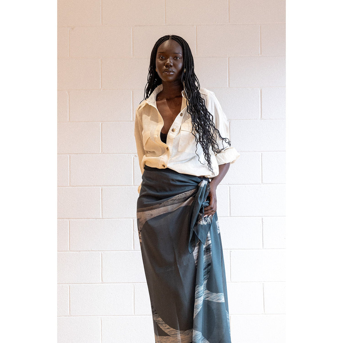 Good & Co / Low Tide / Giant Sarong