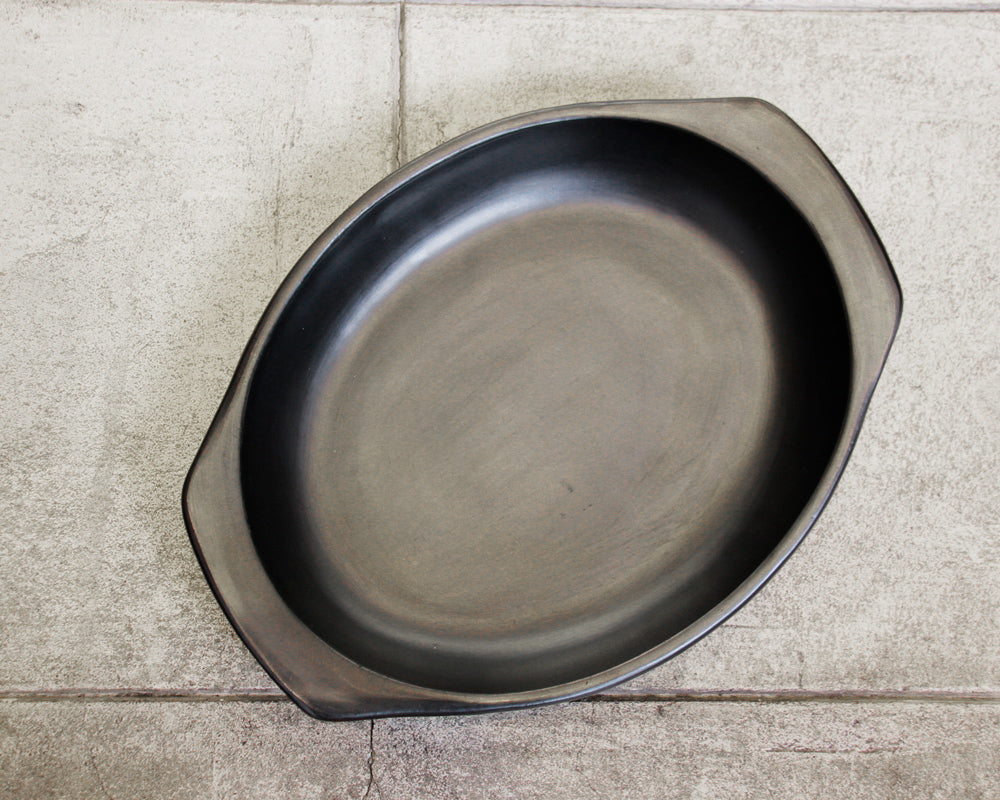 La Chamba / Oval Dish / Large