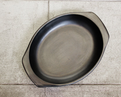 La Chamba / Oval Dish / Large