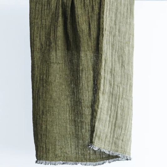 Leggera / Hand Towel / Deep Moss