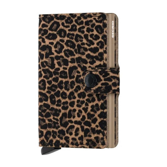 Secrid / Mini Wallet / Leo / Beige