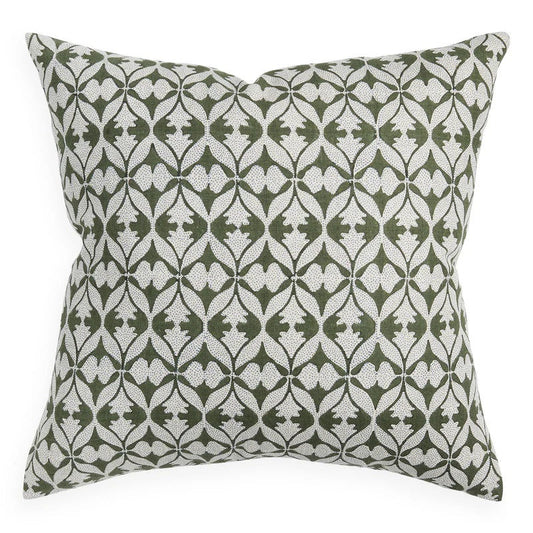 Walter G / Madhavi Cushion / Thyme