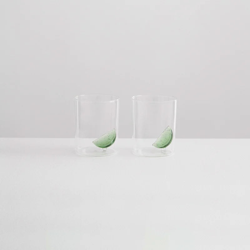Maison Balzac / Gin & Tonic Goblets