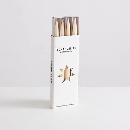 Maison Balzac / Chandelles / Raffia