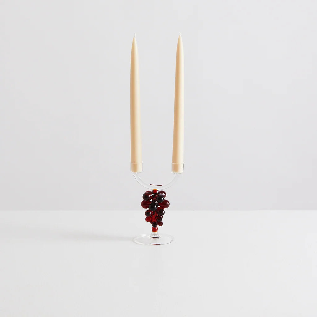 Maison Balzac / Chandelles / Raffia