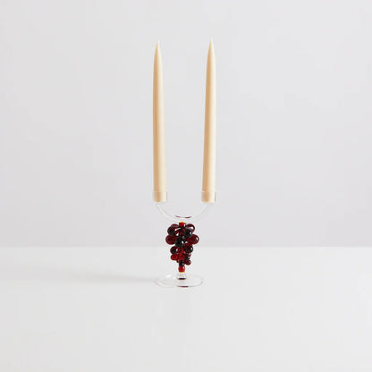 Maison Balzac / Chandelles / Raffia