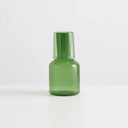 Maison Balzac / Carafe & Glass / Green