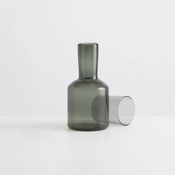 Maison Balzac / Carafe & Glass / Smoke