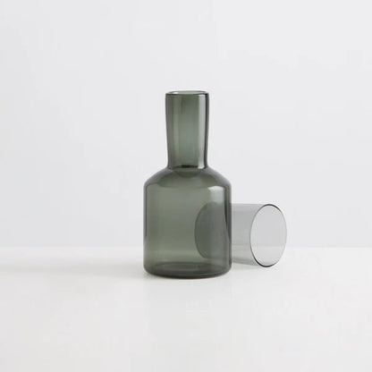 Maison Balzac / Carafe & Glass / Smoke