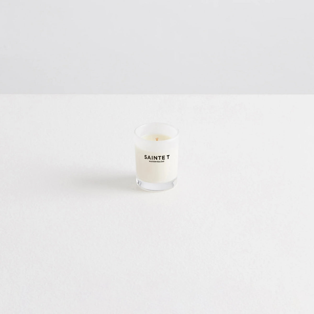 Maison Balzac / Sainte T / Mini Candle