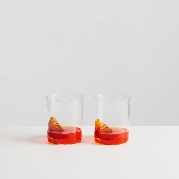 Maison Balzac / Apéritif Goblets
