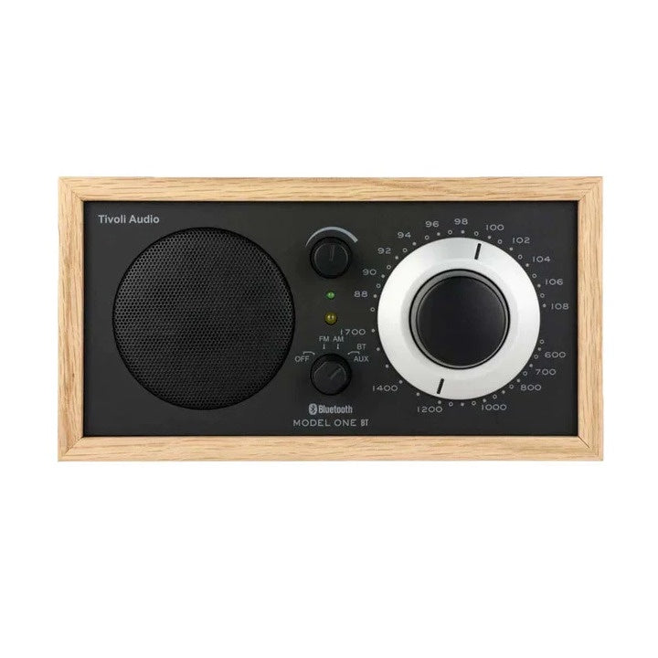 Tivoli / Wireless Radio / Model One BT / Oak + Black