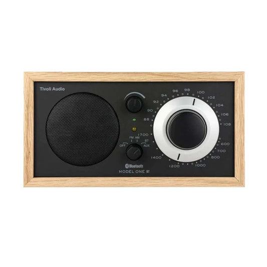 Tivoli / Wireless Radio / Model One BT / Oak + Black