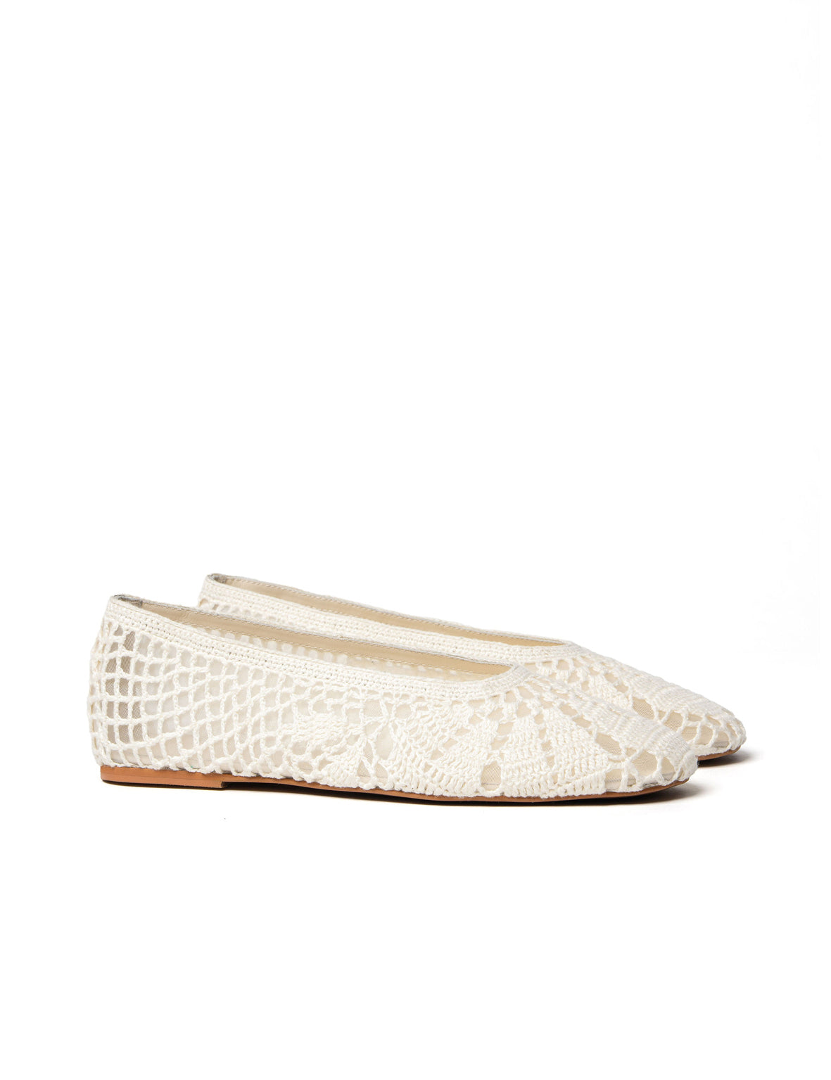 Molly Flat Cream