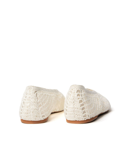 Molly Flat Cream