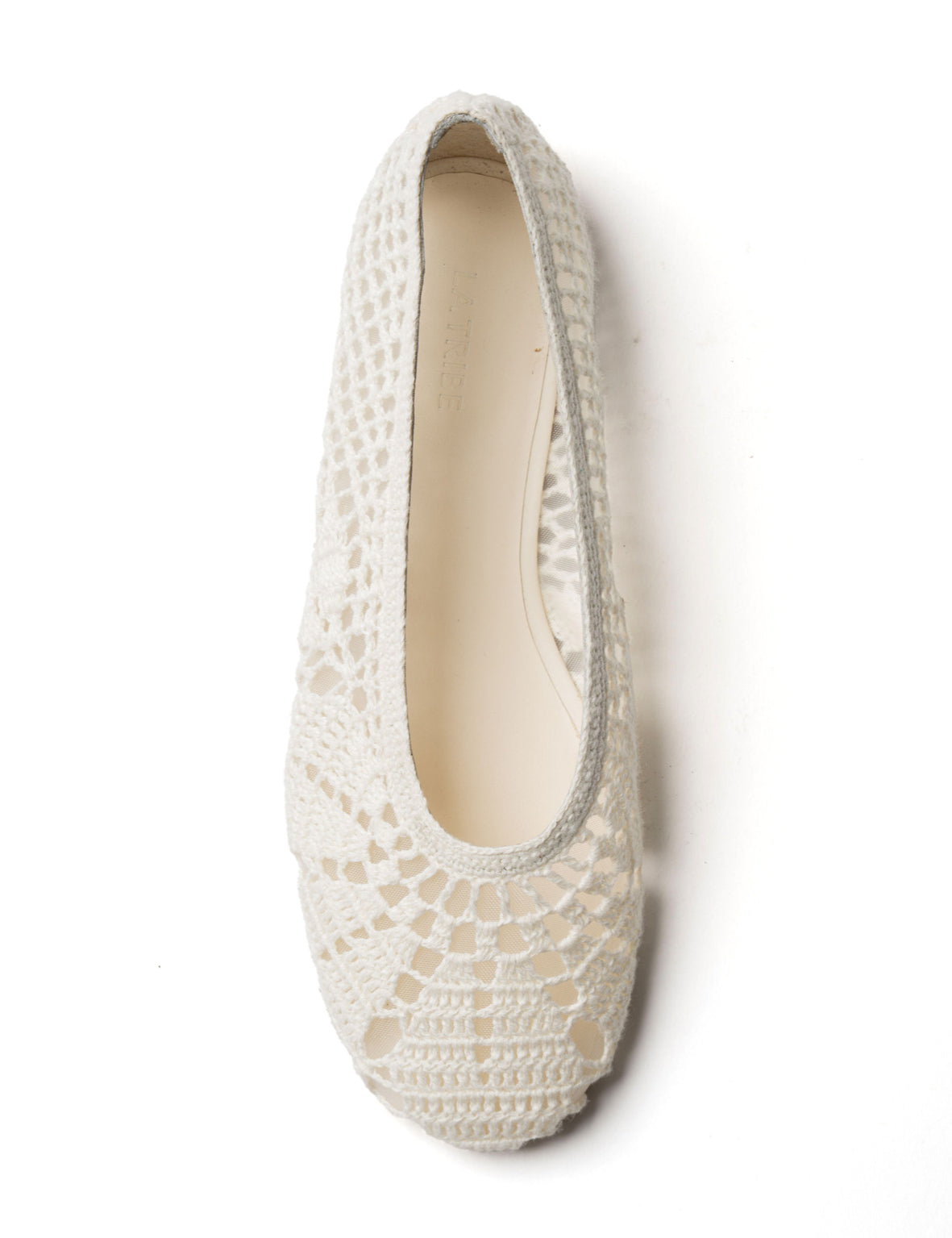 Molly Flat Cream