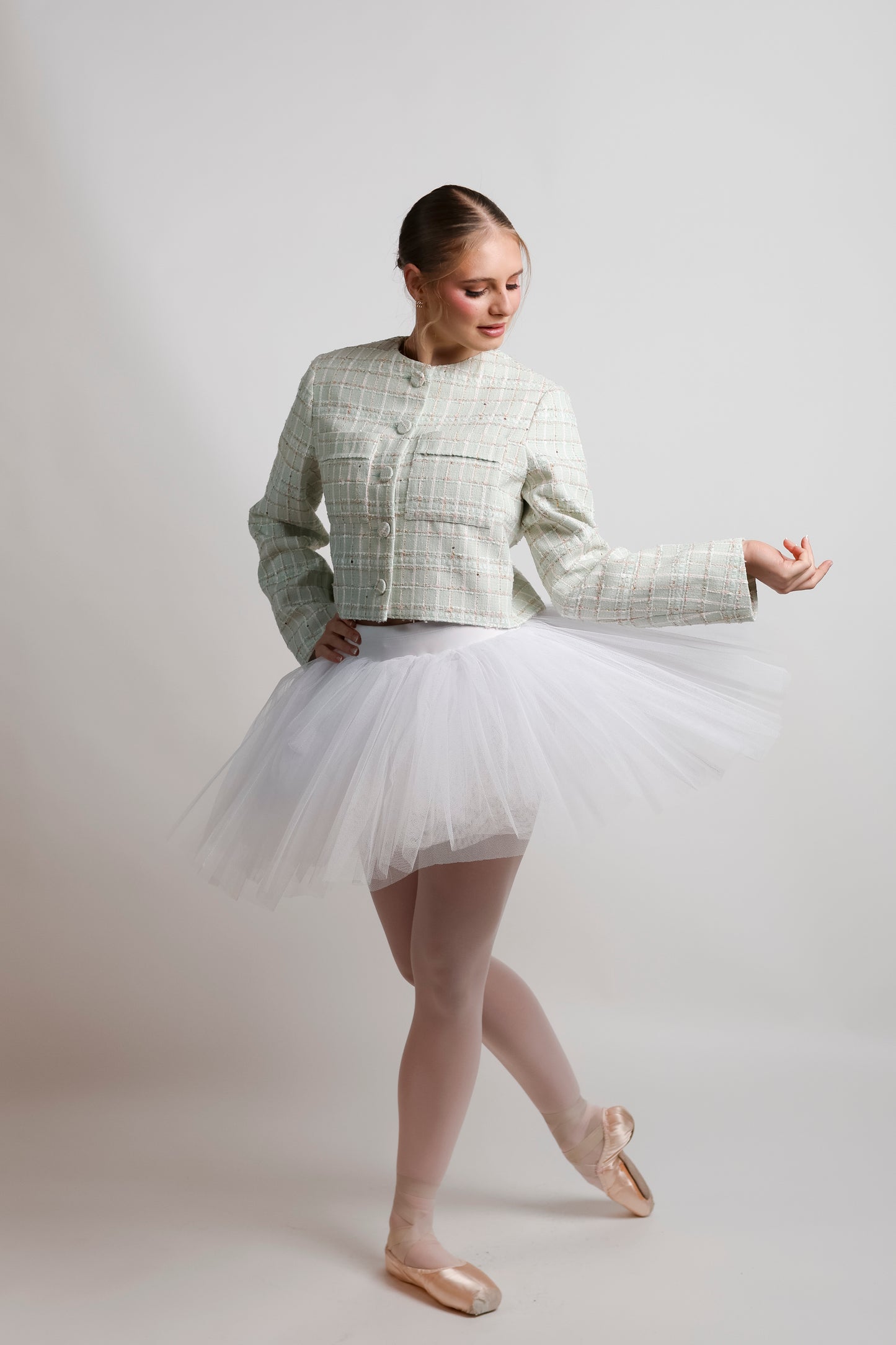 Twiggy Jacket