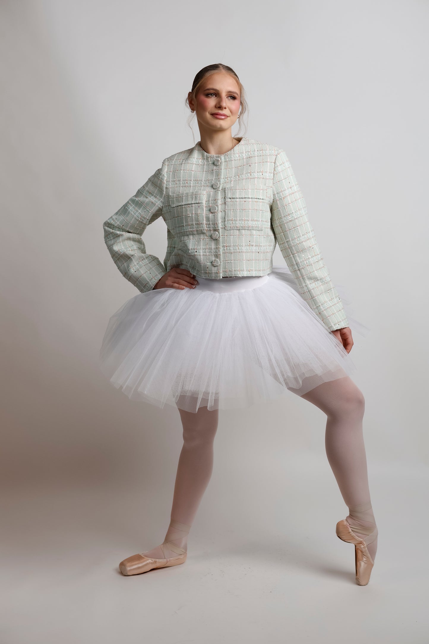 Twiggy Jacket