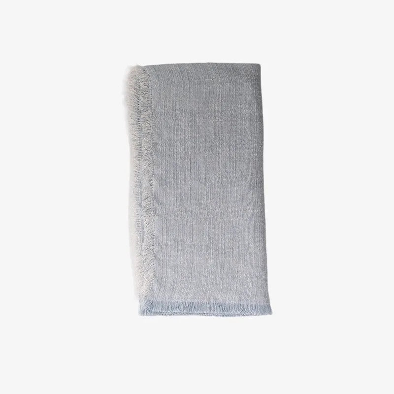 Linen Napkin / Pale Blue