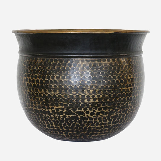 Nile Beaten Urn / Planter