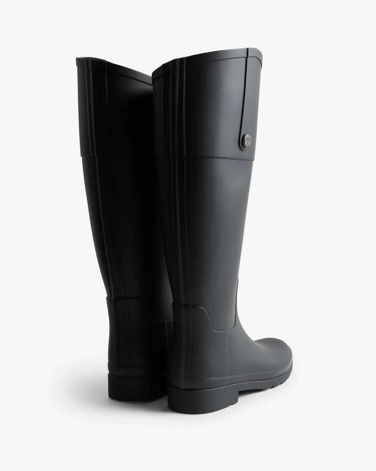Hunter / Womens Refined Riding Boot / Black