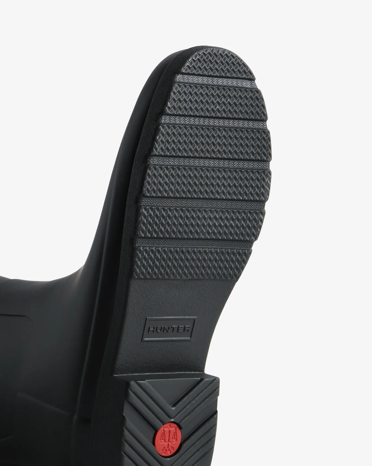 Hunter / Womens Refined Riding Boot / Black