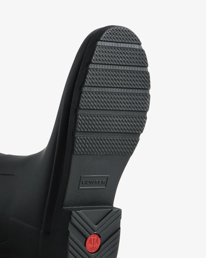 Hunter / Womens Refined Riding Boot / Black