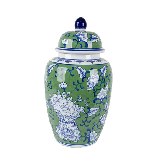 Ginger Jar / Peony