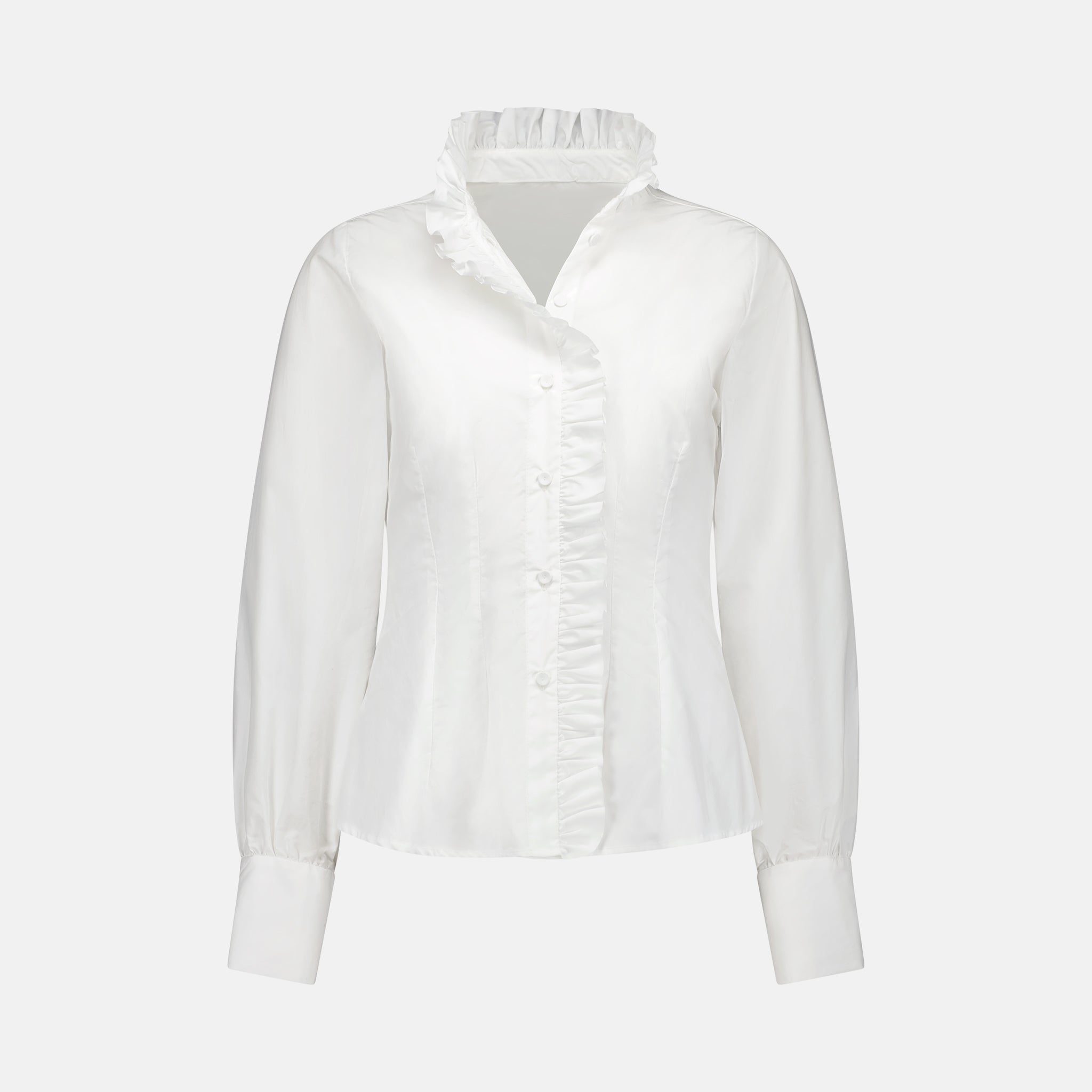 Philly Frilly Blouse