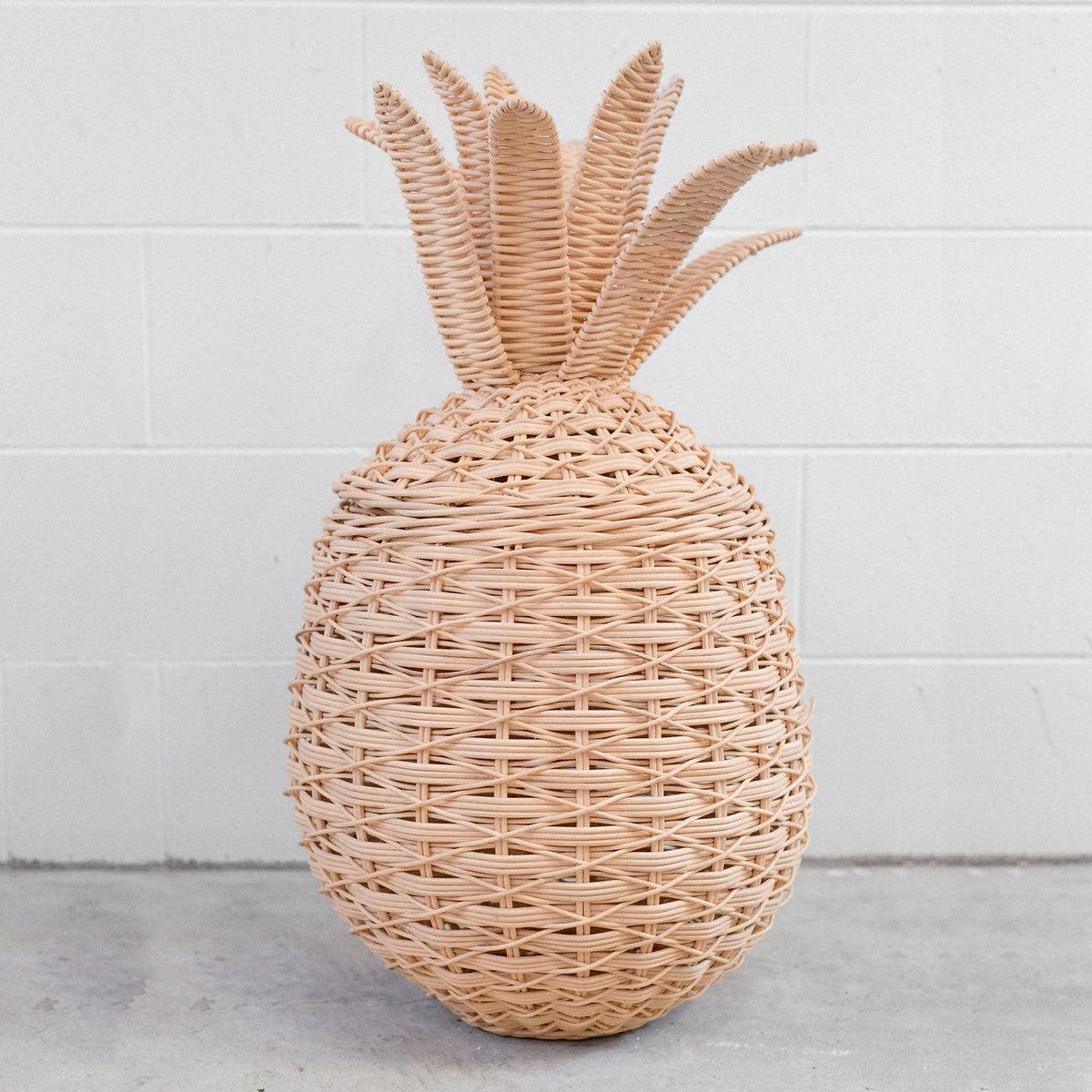 Pineapple Basket