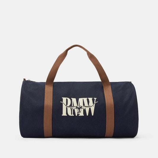 RM Williams / Heritage Bag / Navy