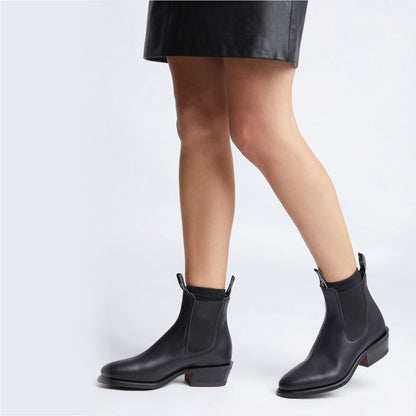 RM Williams / Boot / Lady Yearling / Black