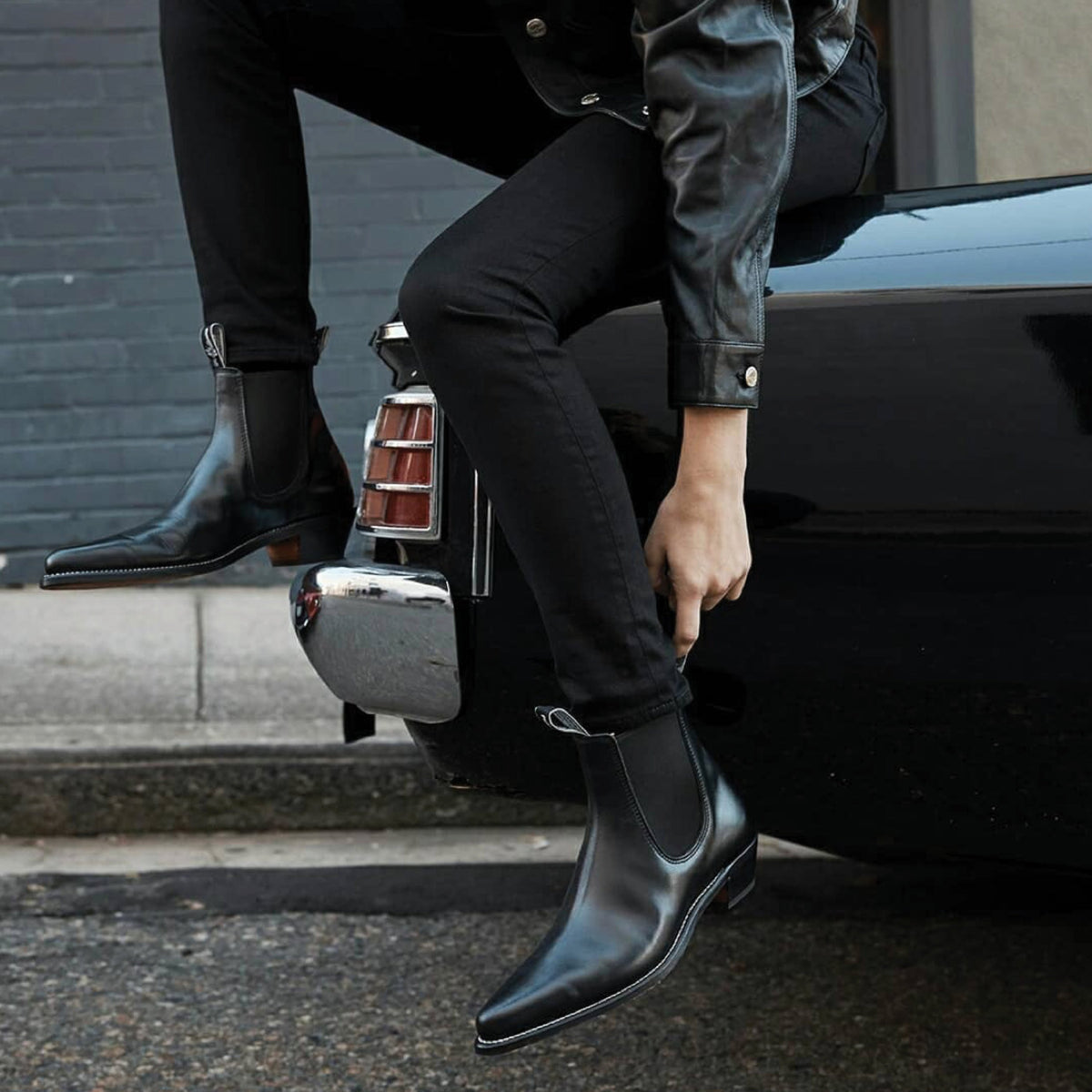 RM Williams / Boot / Millicent / Black