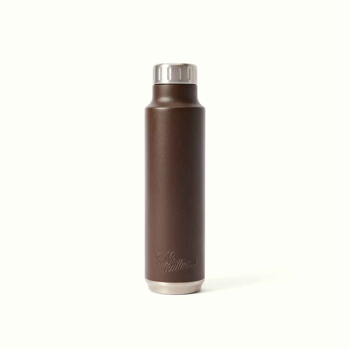 RM Williams / Water Bottle / Chestnut