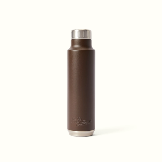 RM Williams / Water Bottle / Chestnut