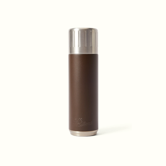 RM Williams / Vacuum Flask / Chestnut