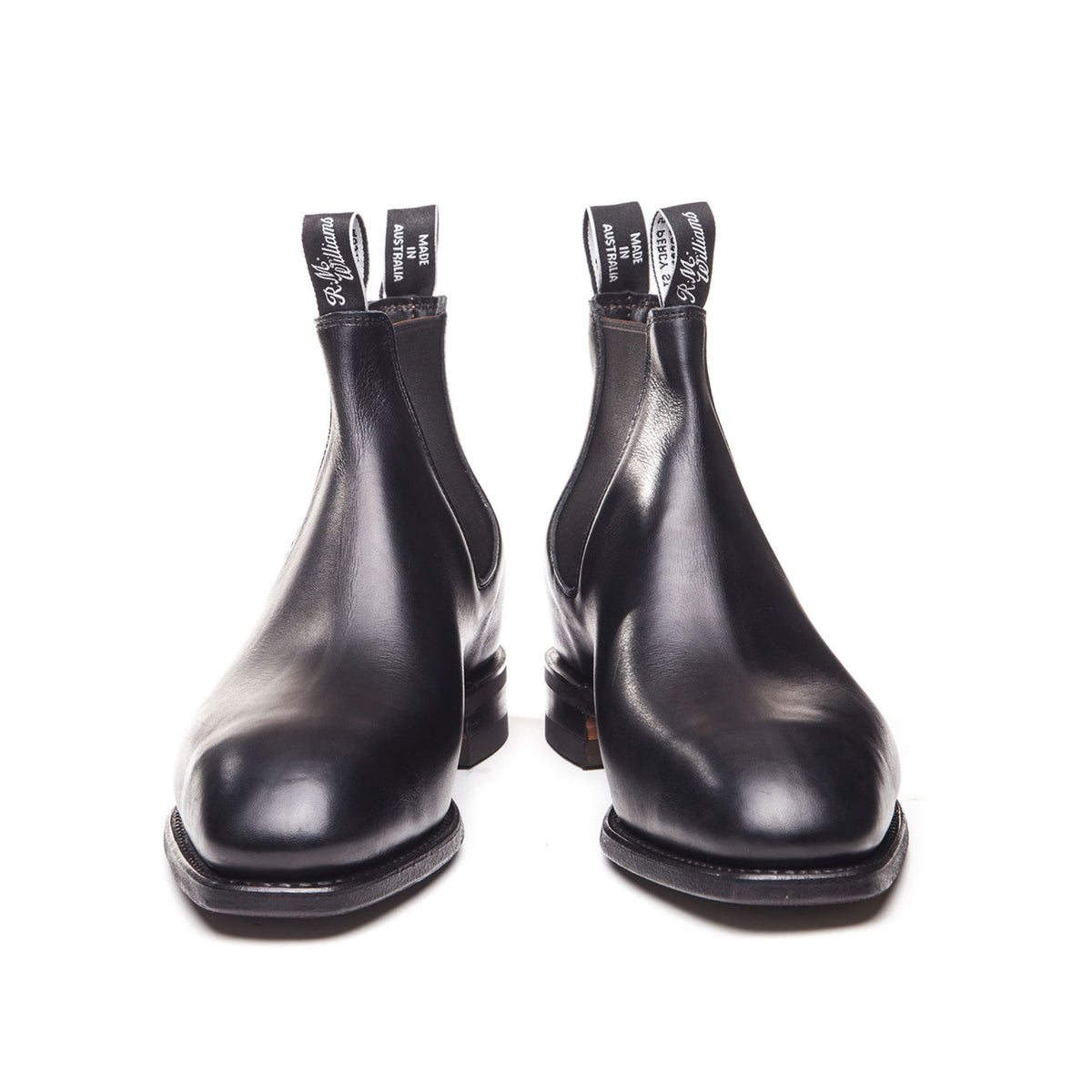 RM Williams / Boot / Comfort Craftsman / Black