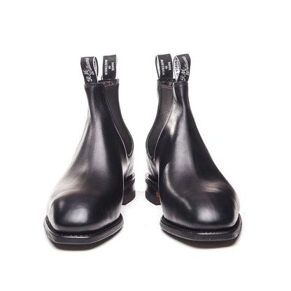 RM Williams / Boot / Comfort Craftsman / Black