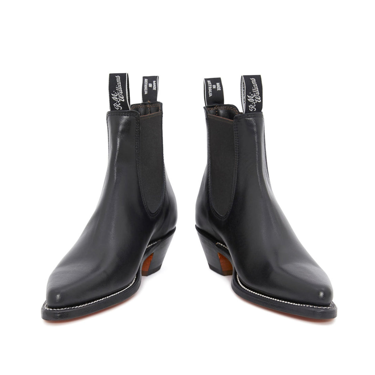 RM Williams / Boot / Millicent / Black
