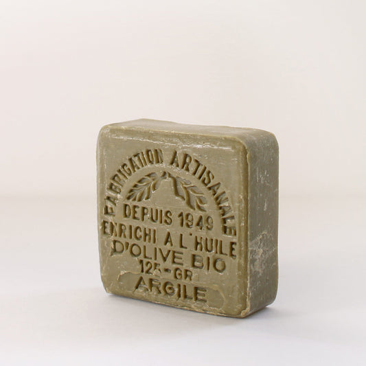 Le Serail Soap / Clay & Olive
