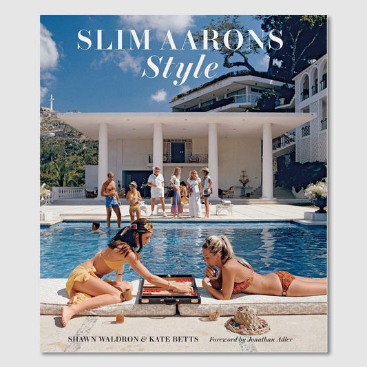 Slim Aarons: Style