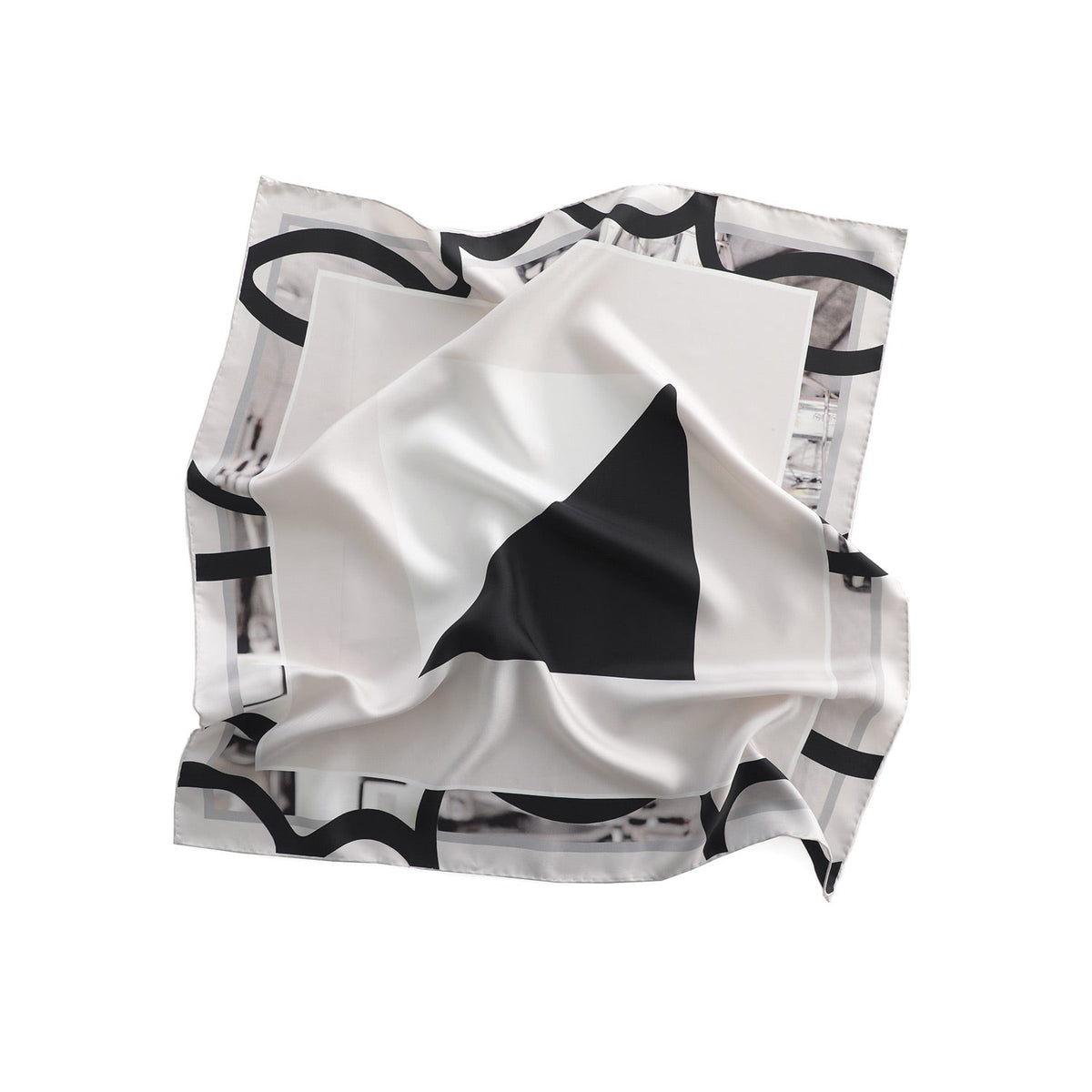 Good & Co / Sunday Ride / Silk Neckerchief