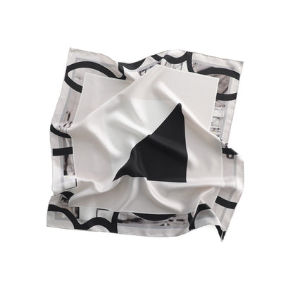 Good & Co / Sunday Ride / Silk Neckerchief