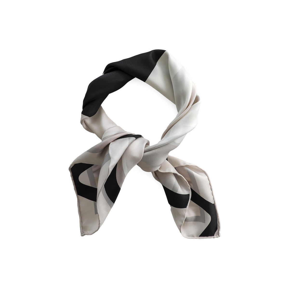 Good & Co / Sunday Ride / Silk Neckerchief