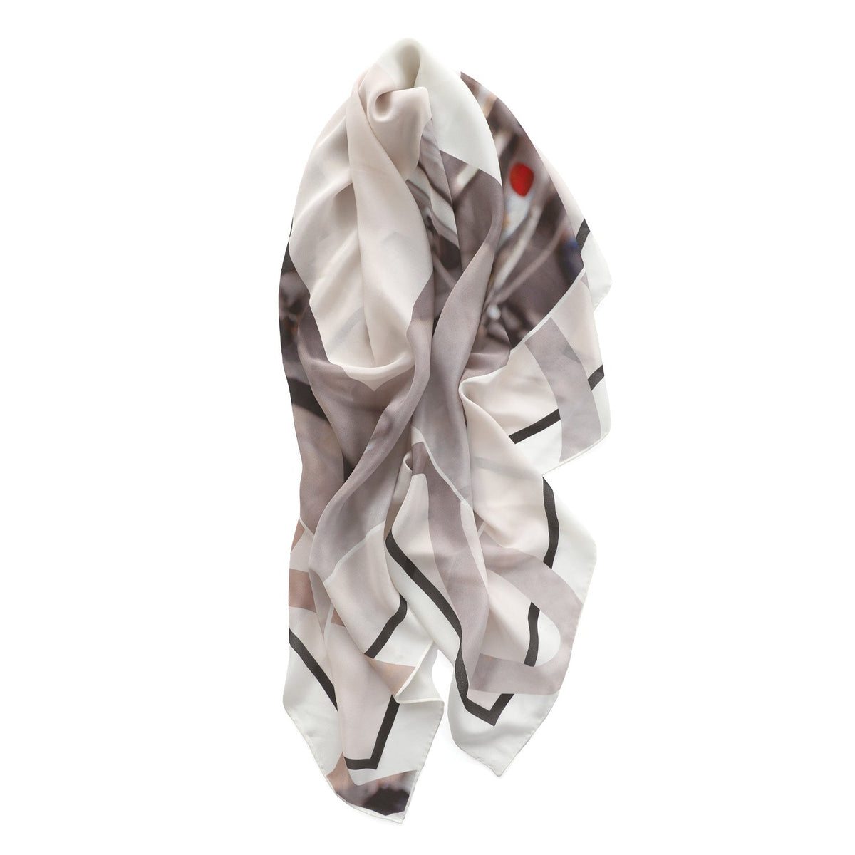 Good & Co / Sunday Ride / Oversized Square Scarf