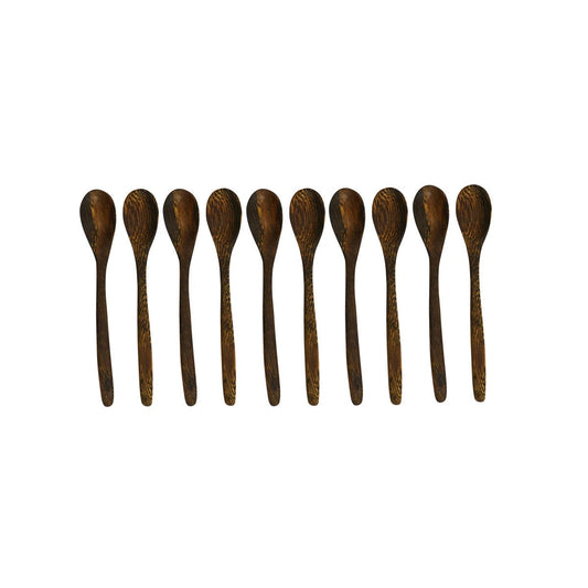 Salt Spoon / Dark Wood