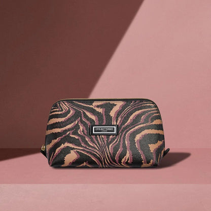Otis Batterbee / Make Up Bag / Large / Sand Tiger